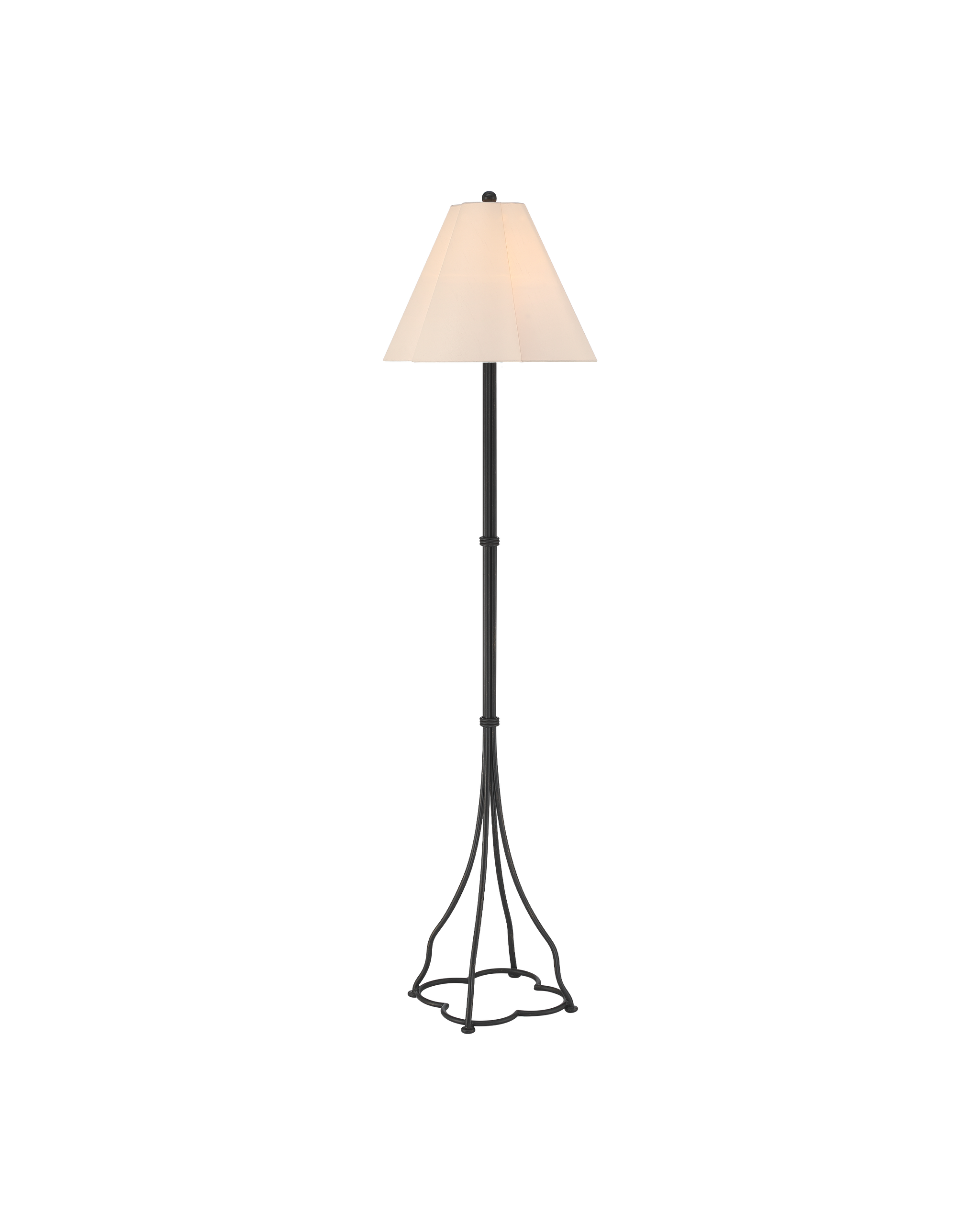 Currey & Company Felicity Floor Lamp