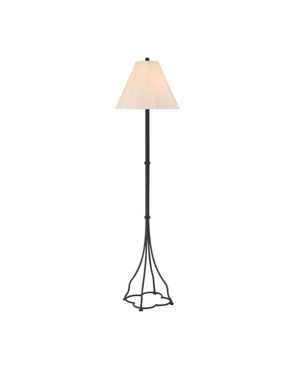 Currey & Company Felicity Floor Lamp