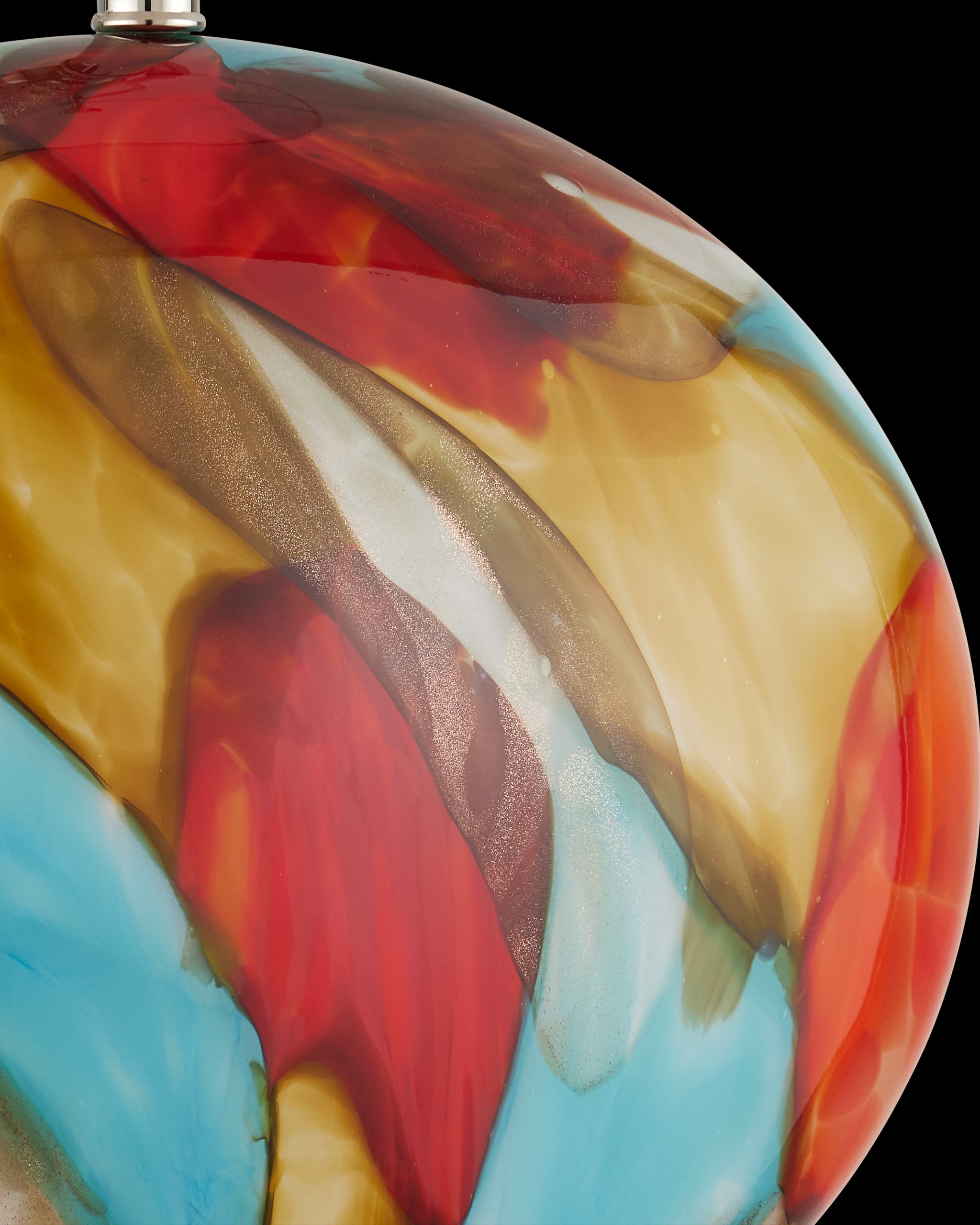 Currey & Company Vivid Table Lamp