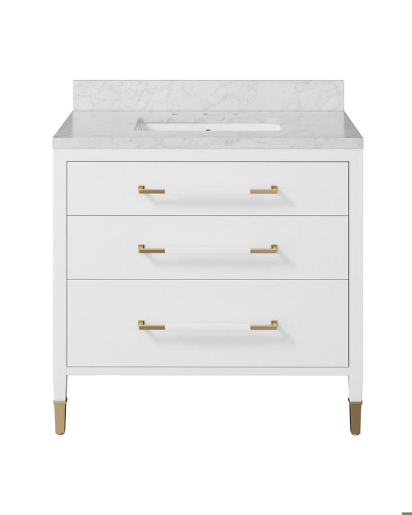 Currey and Company Verona 36" Bathroom Vanity