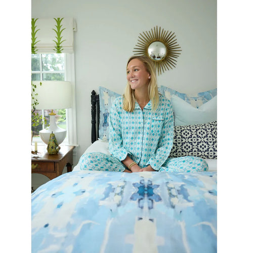 Laura Park Ocean Breeze Bedding Collection