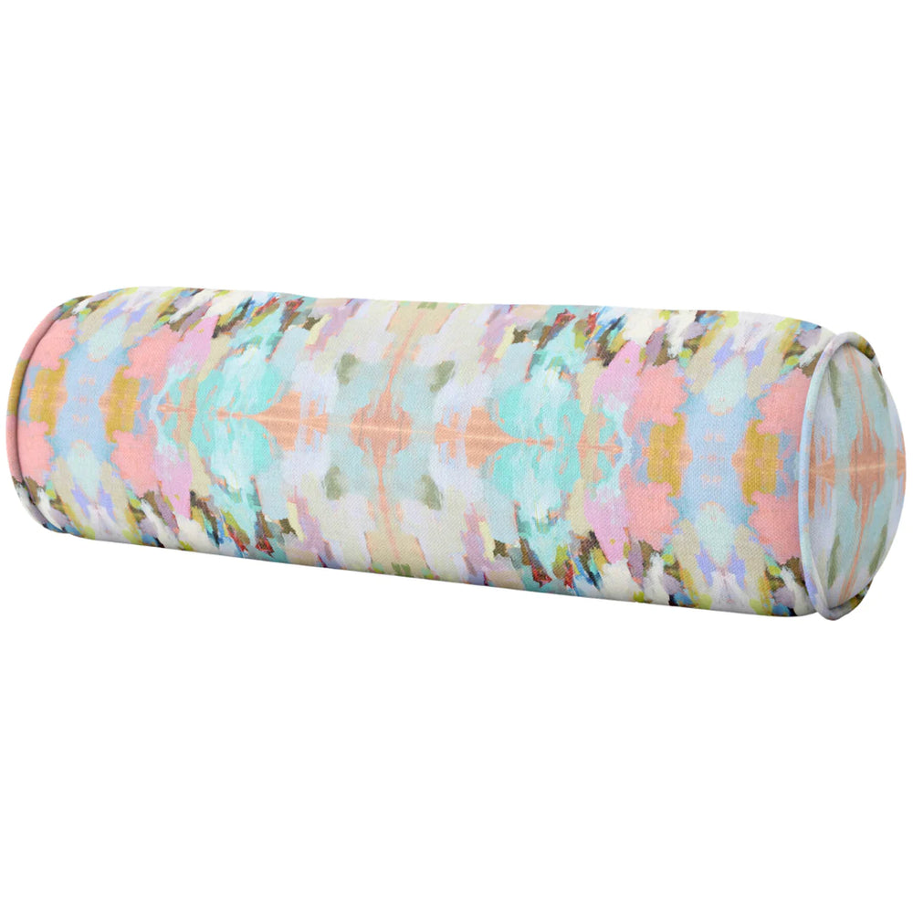 Laura Park Brooks Avenue Round Bolster Pillow