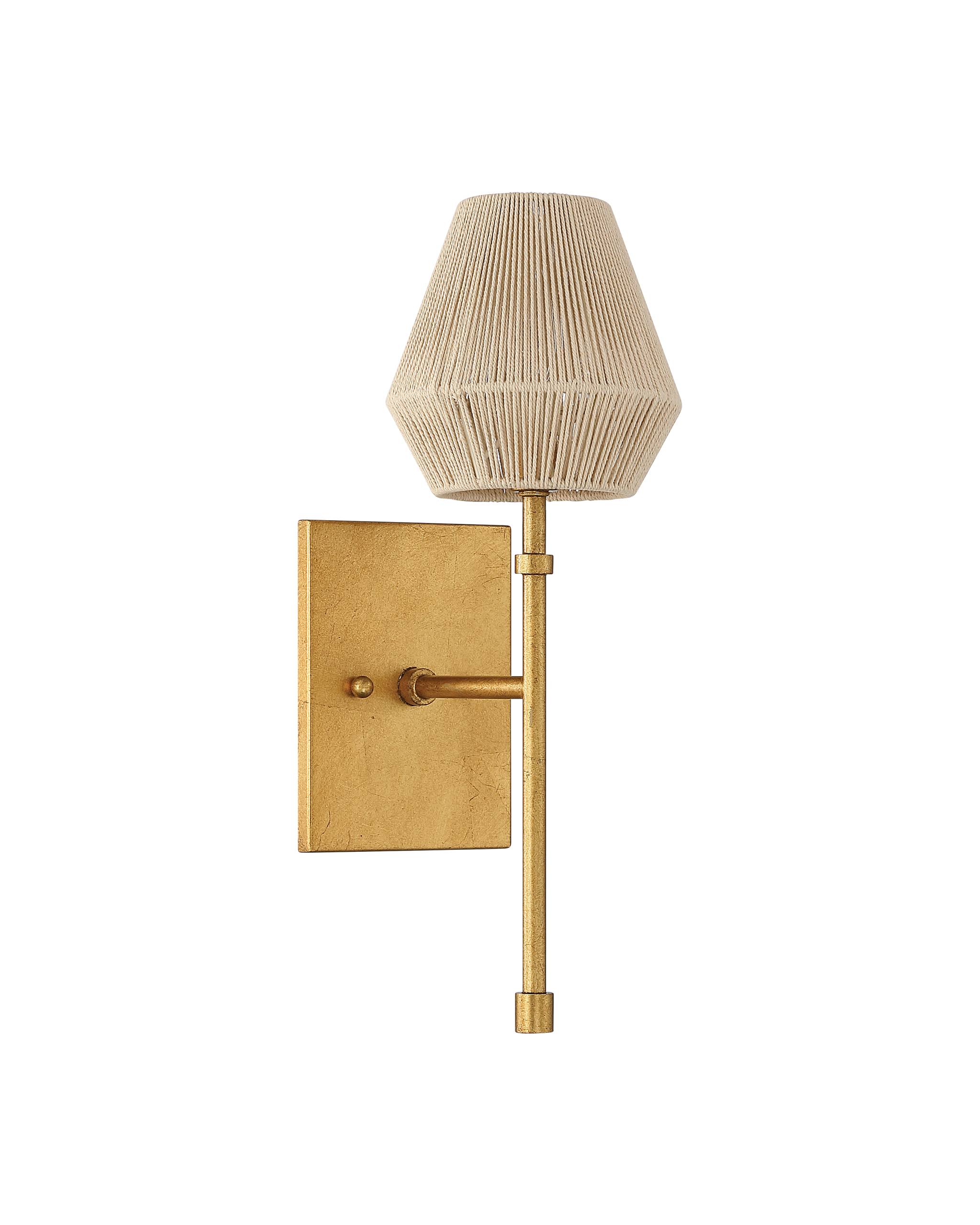 Currey & Company Francie Wall Sconce