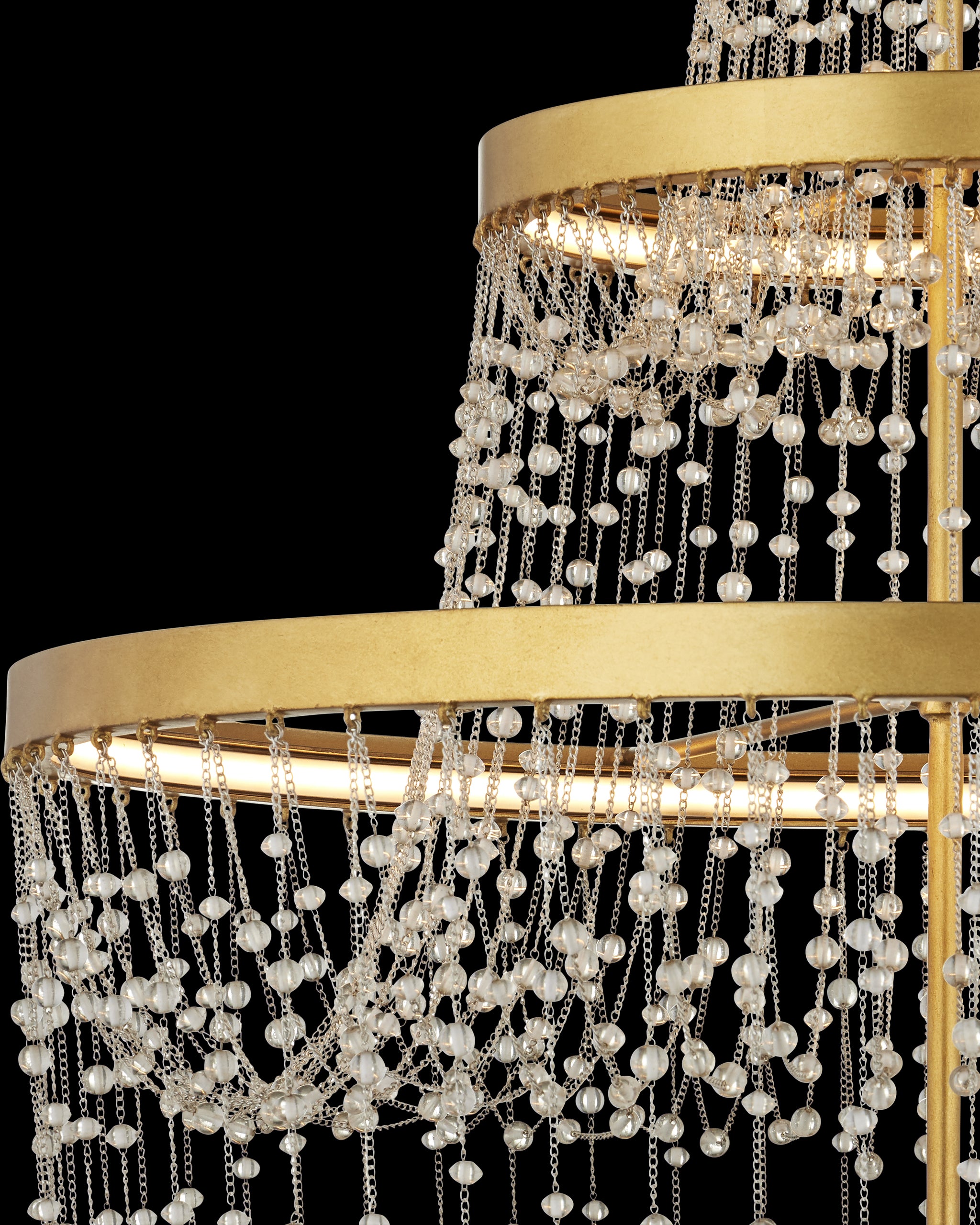 Currey & Company Mademoiselle Chandelier