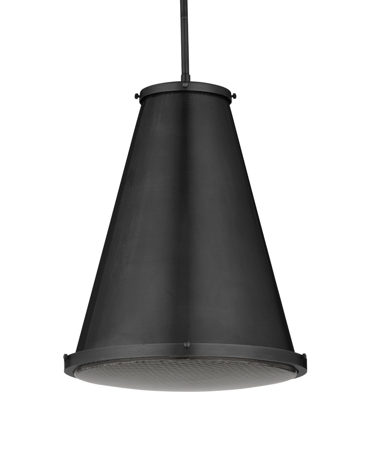 Currey & Company Seafarer 15" 1 Light Pendant