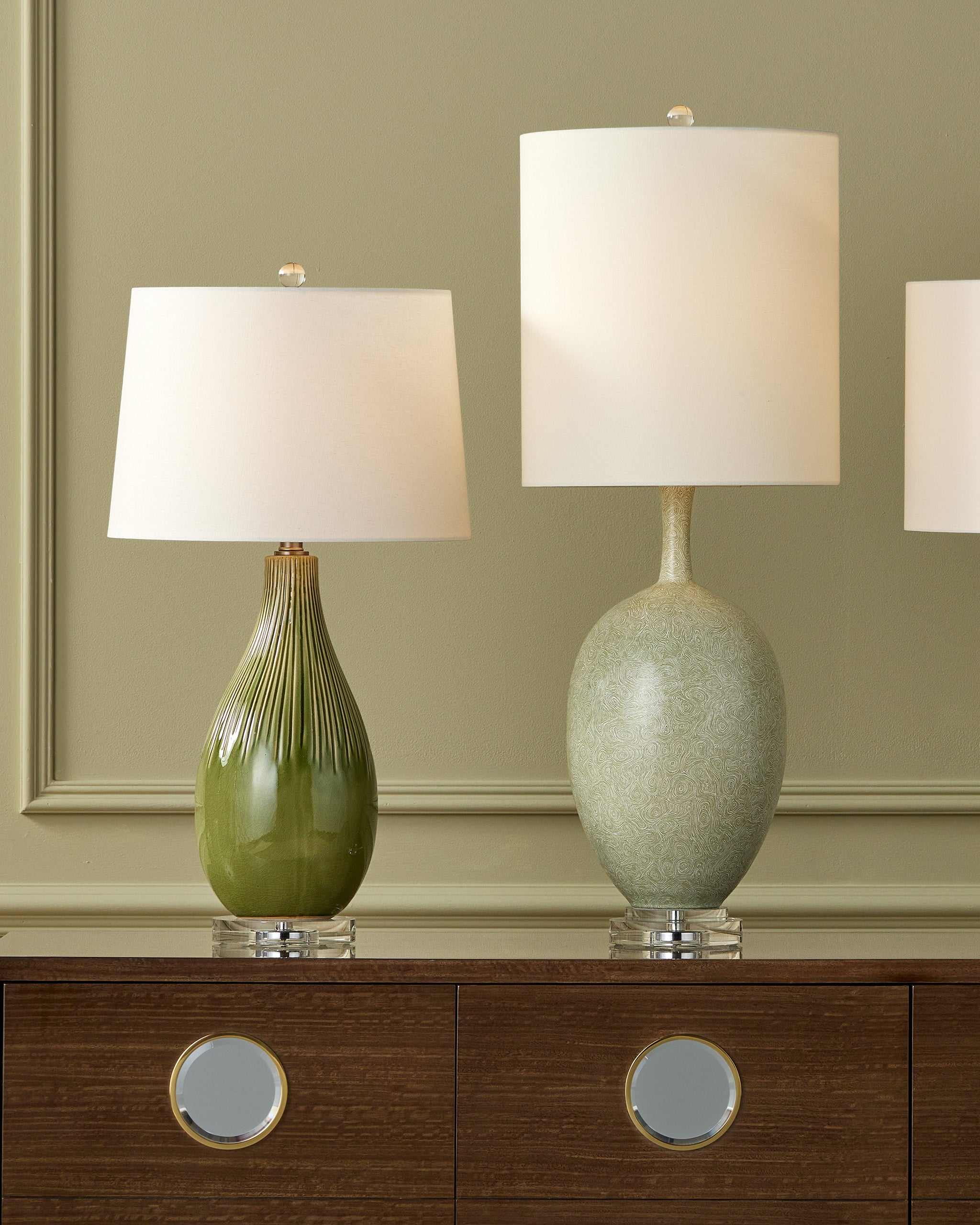Currey & Company Anjou Table Lamp