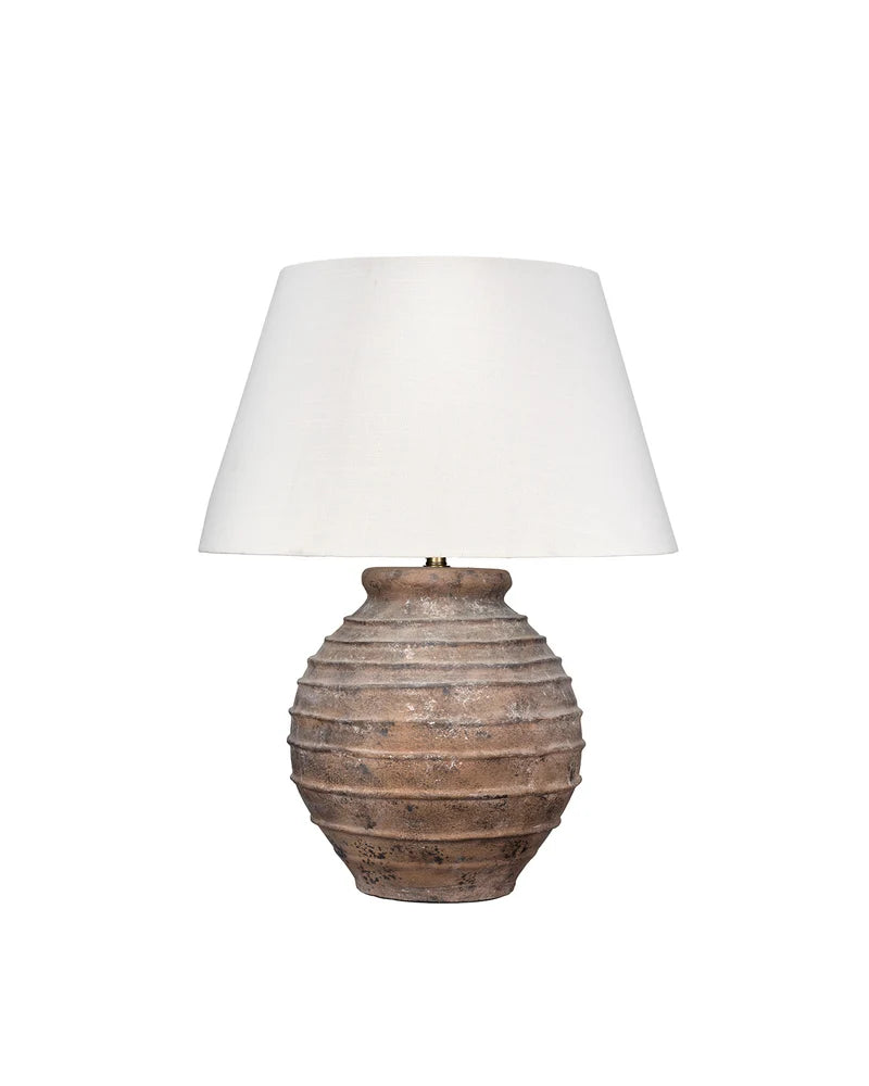 Jamie Young Cinder Table Lamp