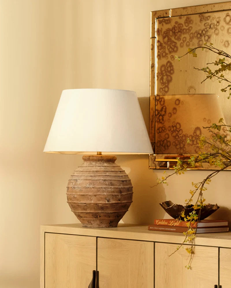 Jamie Young Cinder Table Lamp