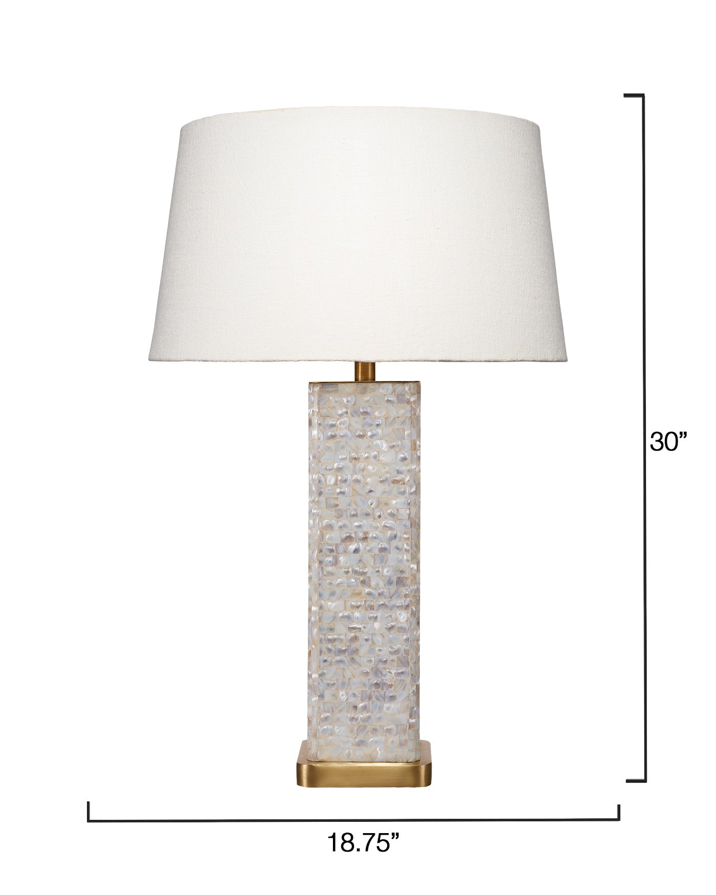 Jamie Young Preston Table Lamp