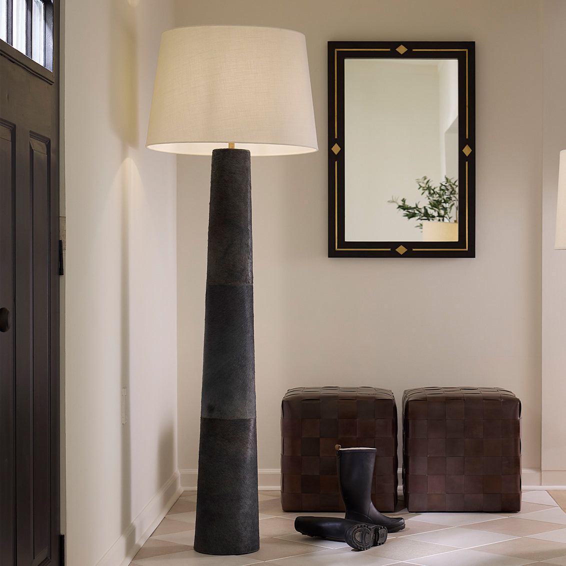 Jamie Young Robertson Floor Lamp