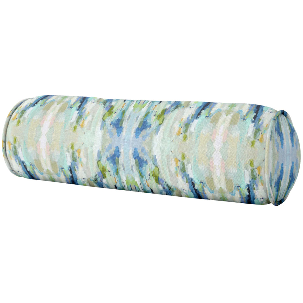 Laura Park Round Bolster Pillows