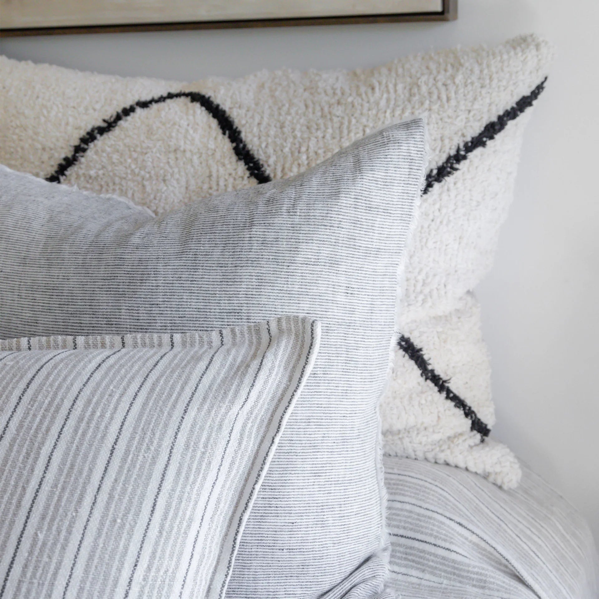 Pom Pom At Home Freddie Pillow