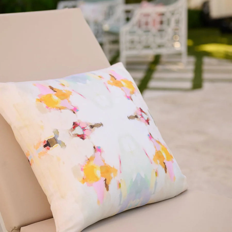 Laura Park Siesta Outdoor Pillow