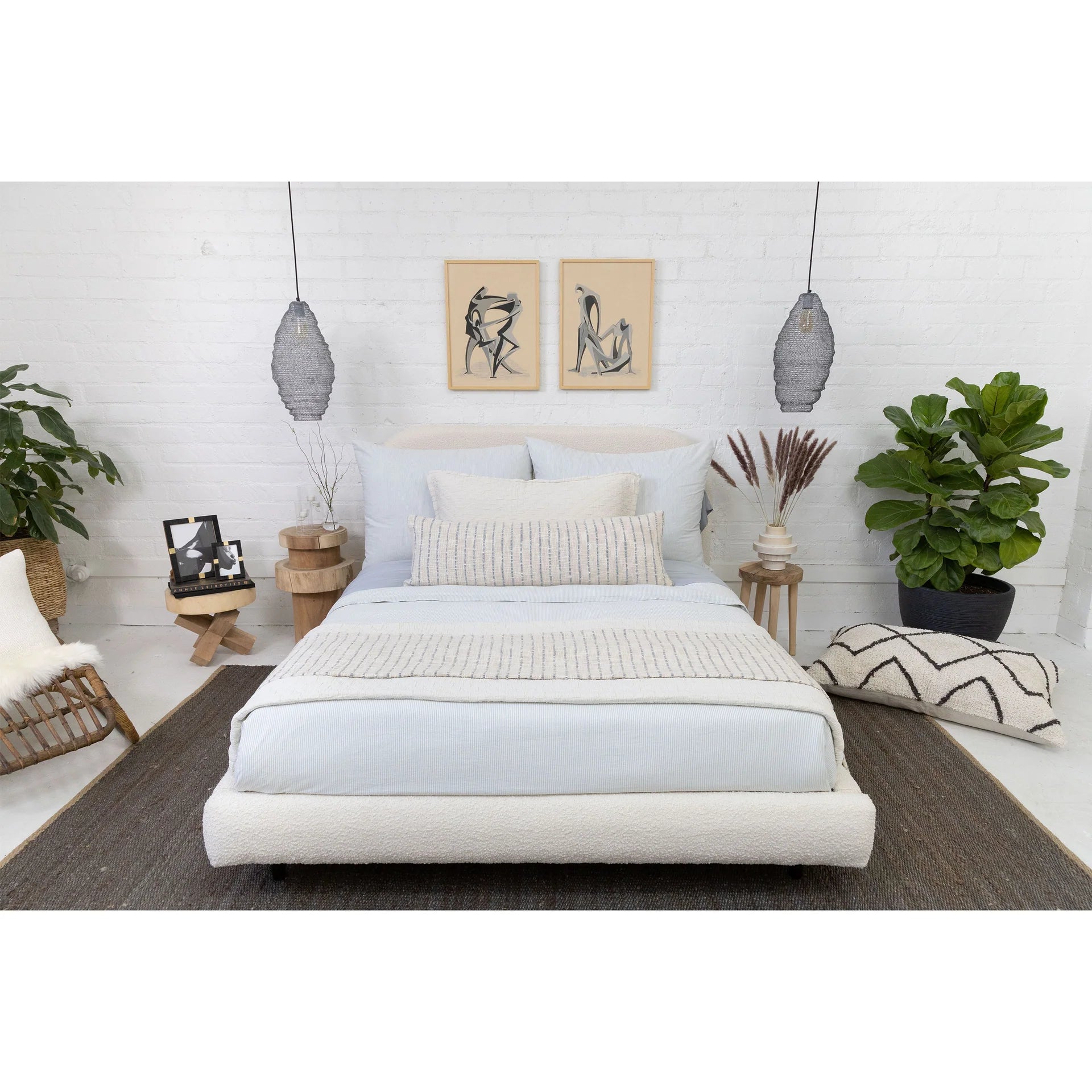 Pom Pom At Home Jojo Oversized Throw