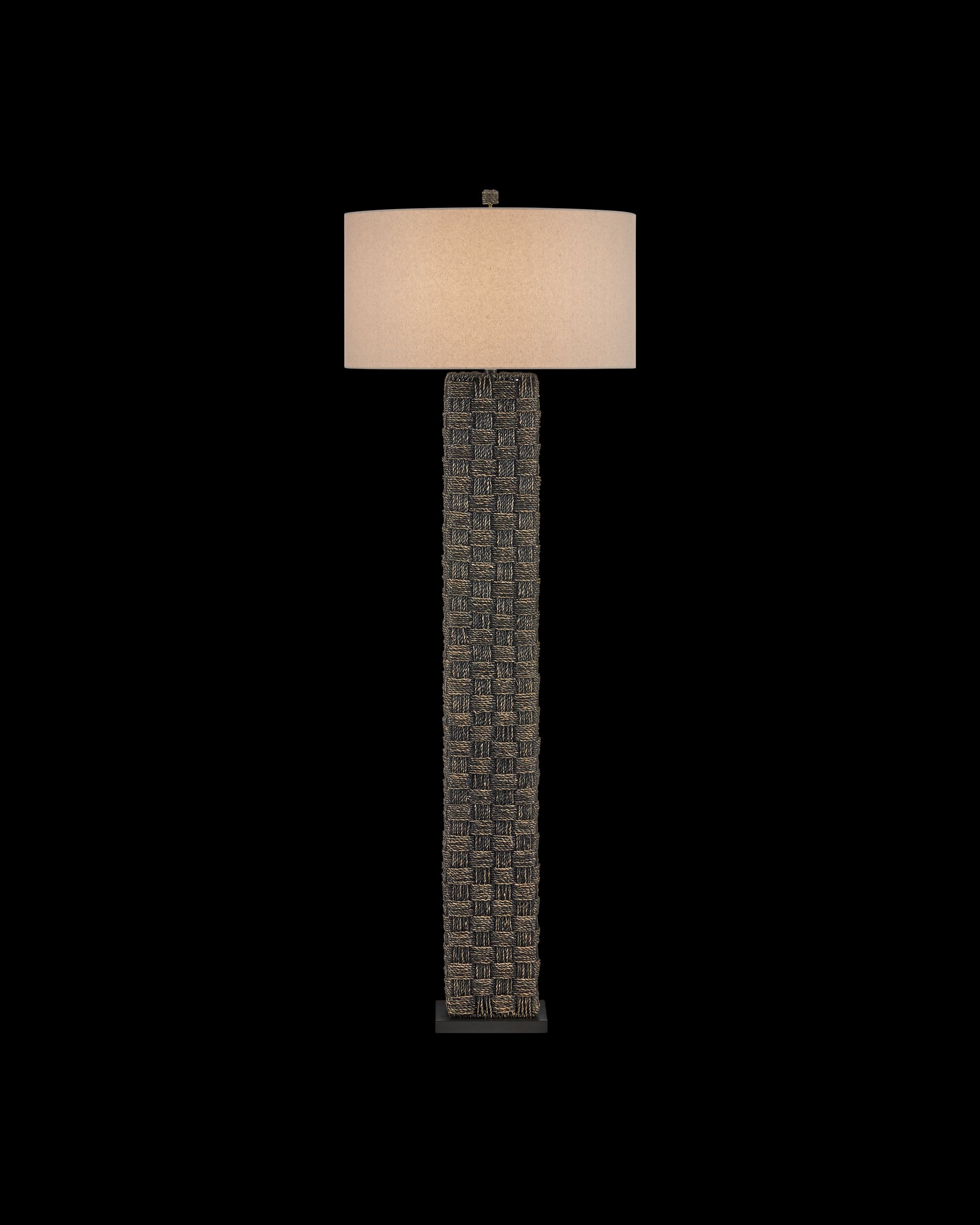 Currey & Company Eden Floor Lamp
