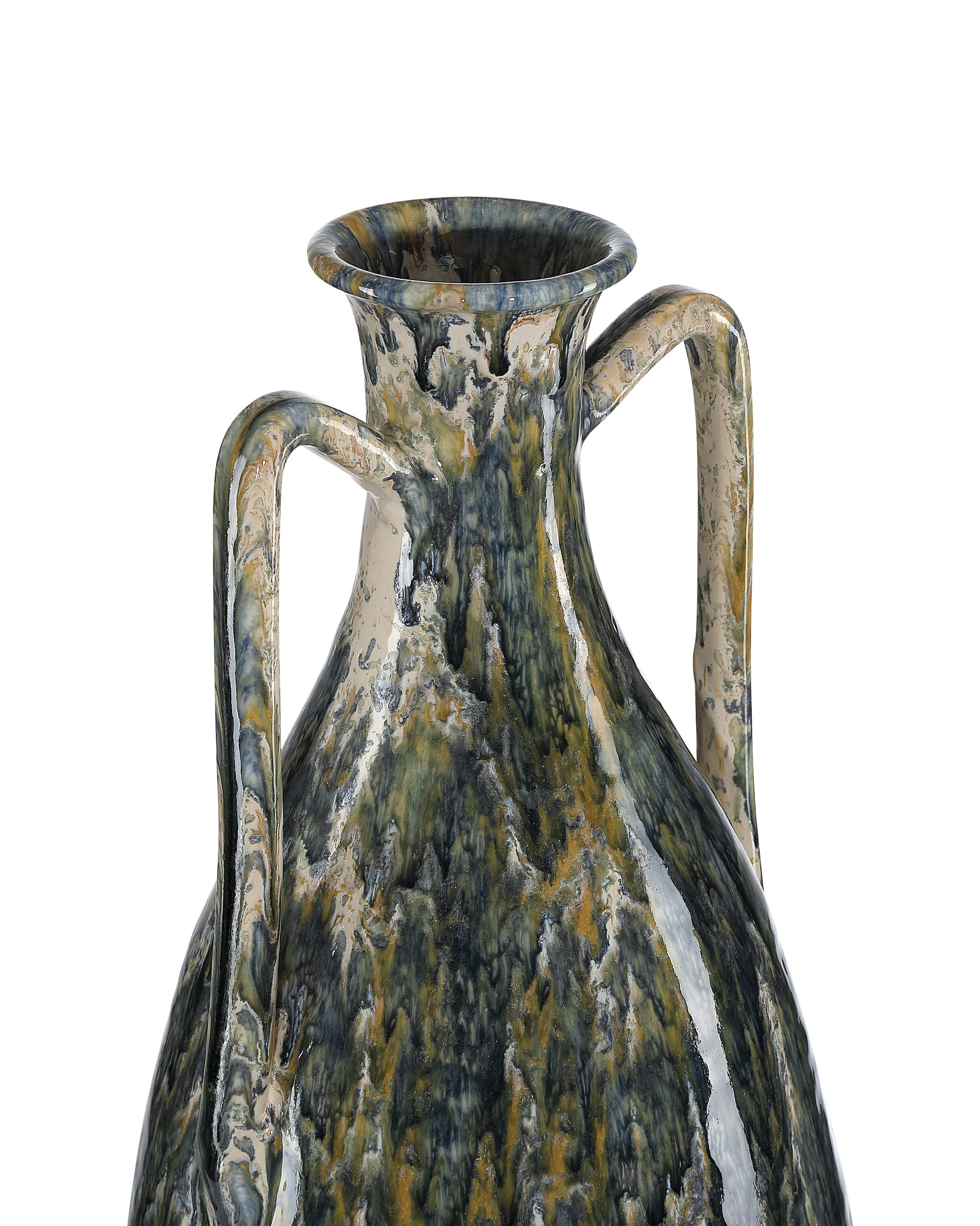 Currey & Company Macchiato Jar
