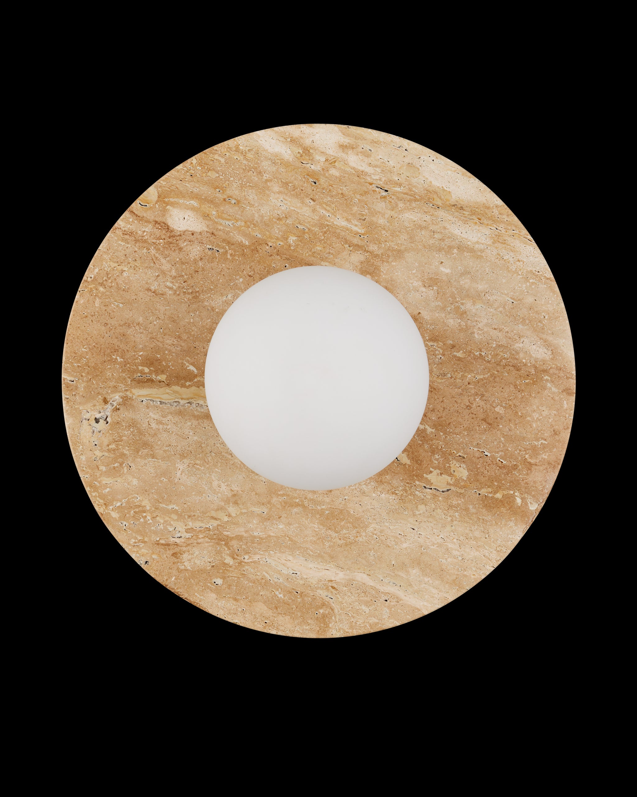 Currey & Company Apricity Wall Sconce