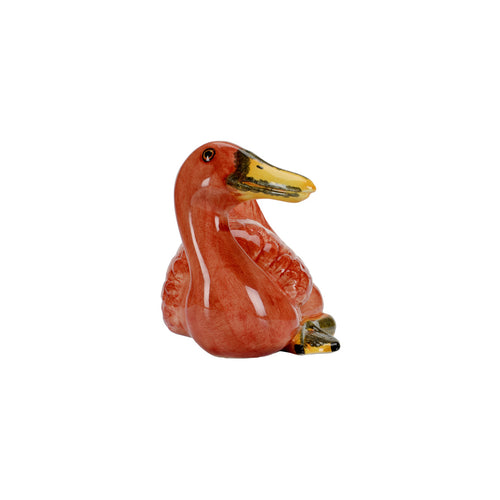 Chelsea House Duck Orange (Lg)