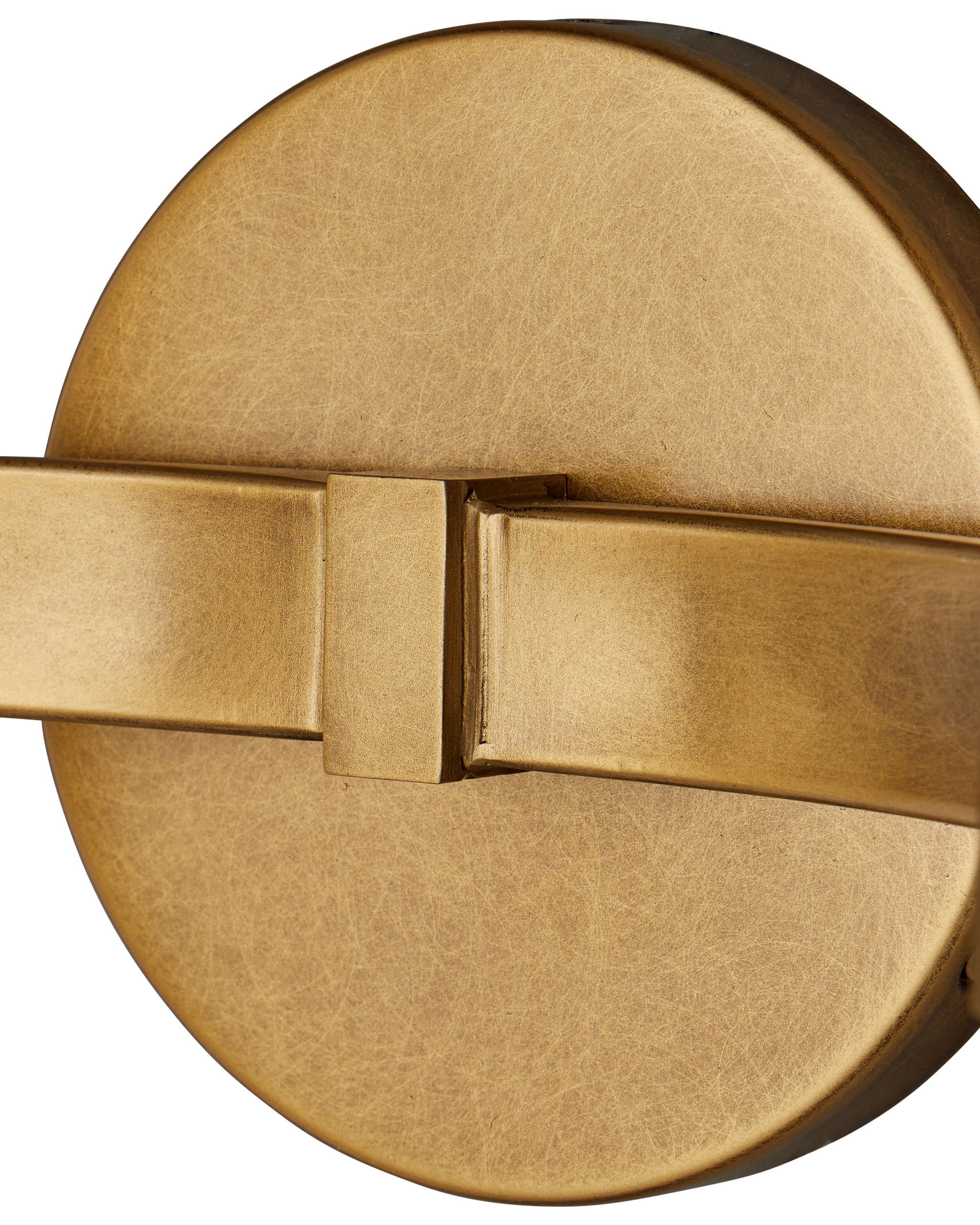 Currey & Company Grigsby Single Light Wall Sconce
