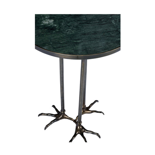 Chelsea House Bird Foot Side Table