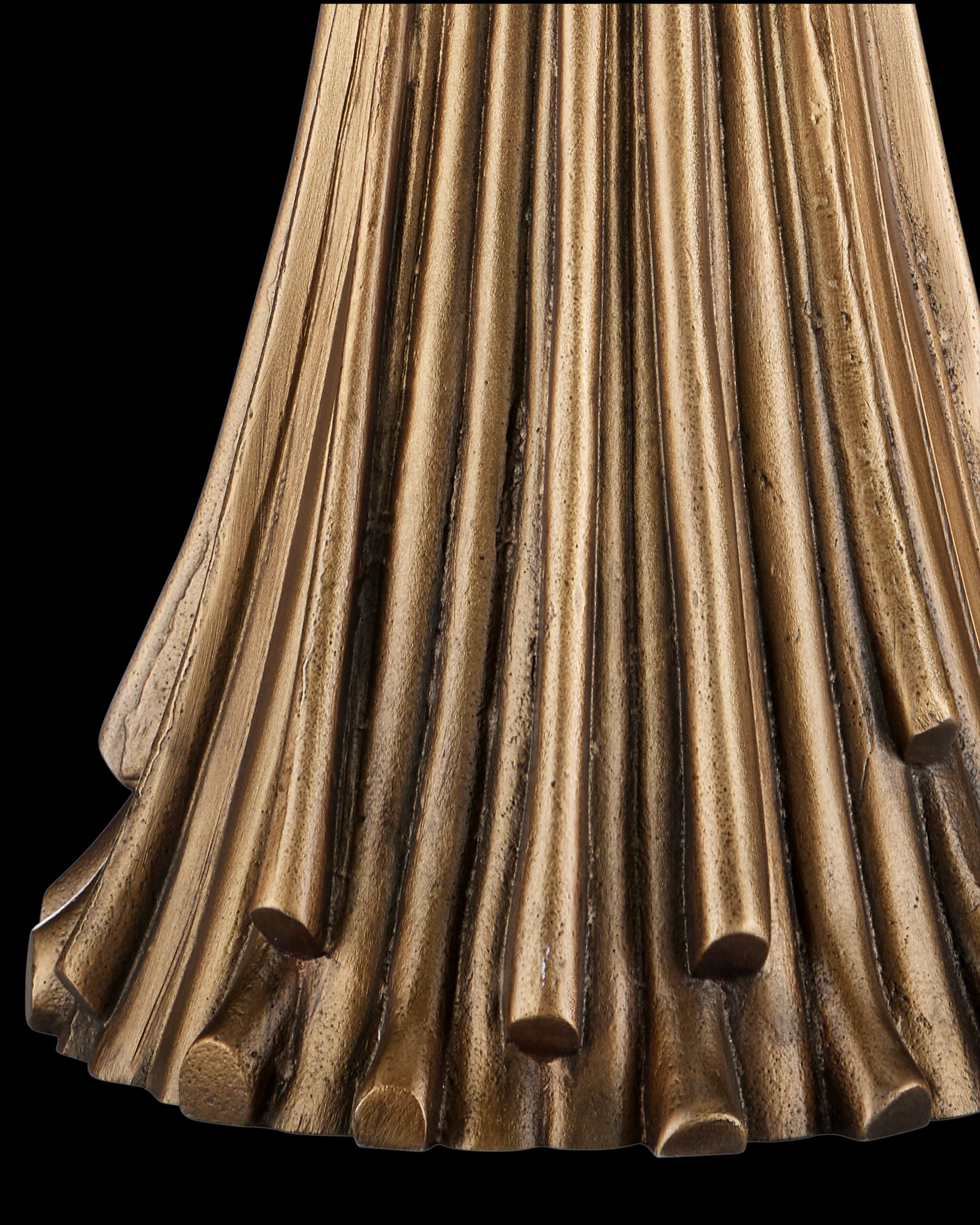 Currey & Company Baroque Table Lamp