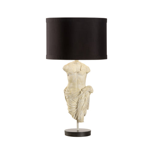 Wildwood Roman Emperor Statue Lamp