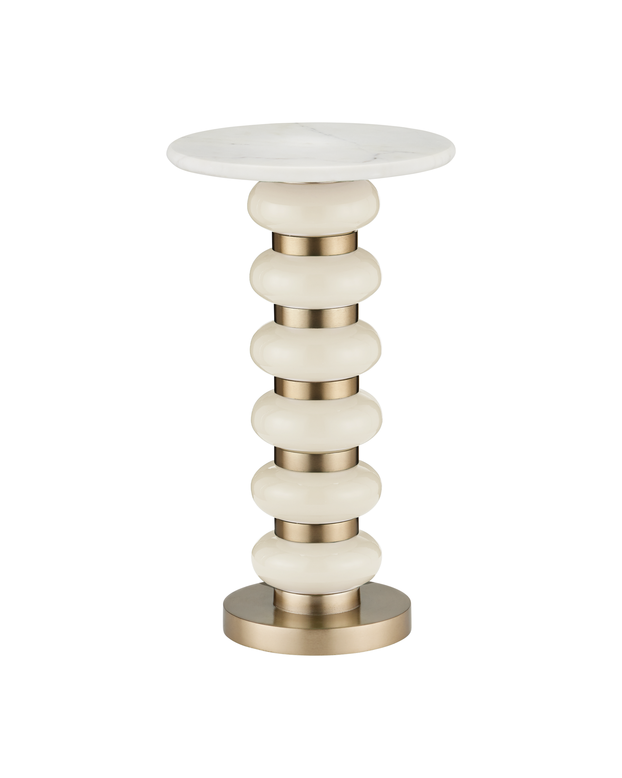 Currey & Company Lambent Drinks Table