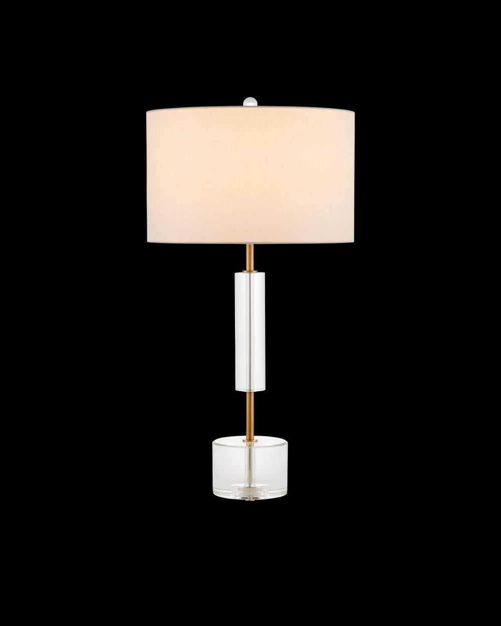 Currey & Company Deville Table Lamp