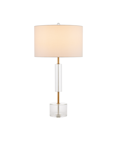 Currey & Company Deville Table Lamp