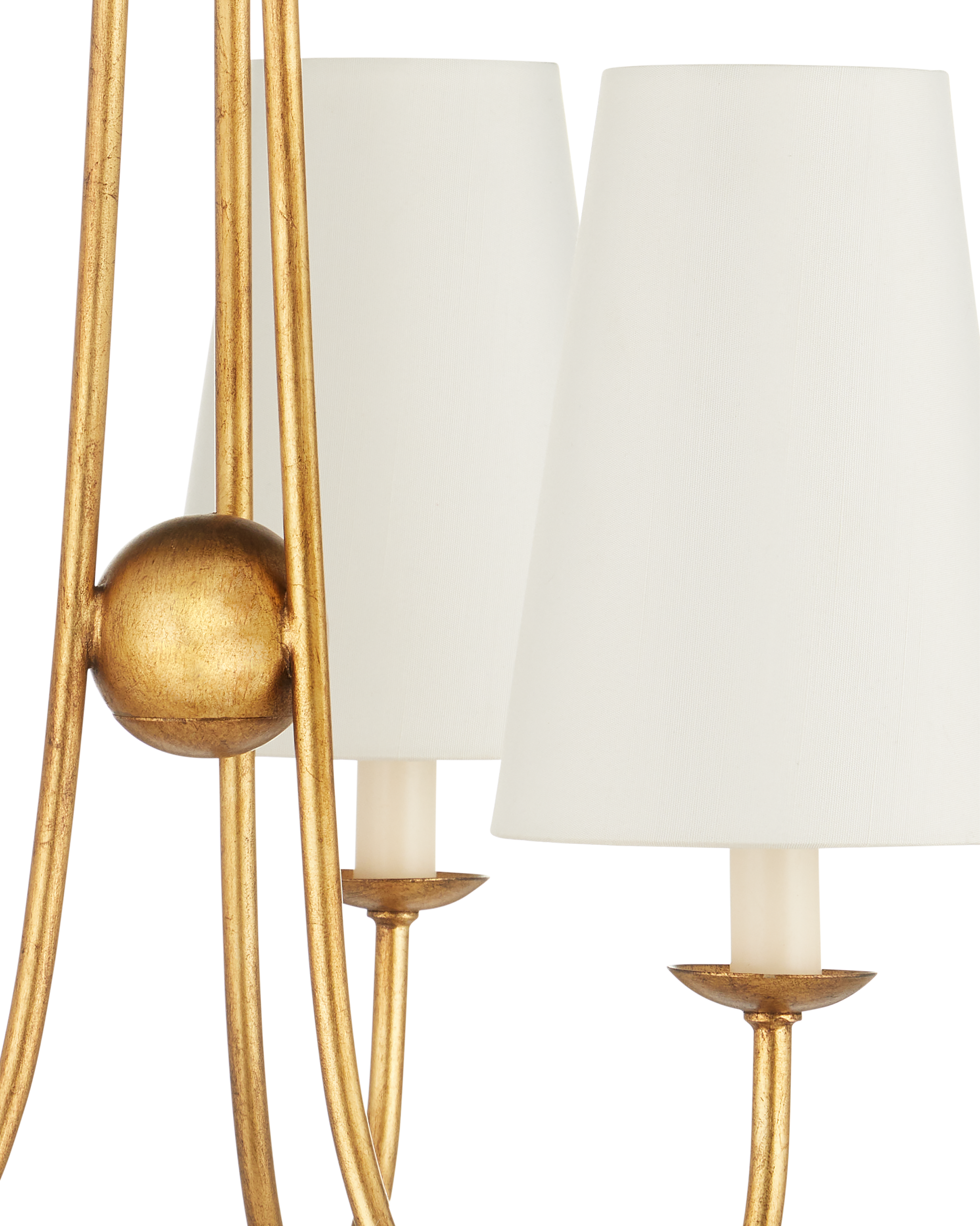 Currey & Company Brayden Chandelier