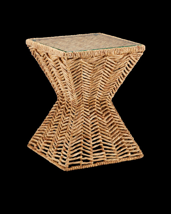 Currey & Company Hadi Accent Table