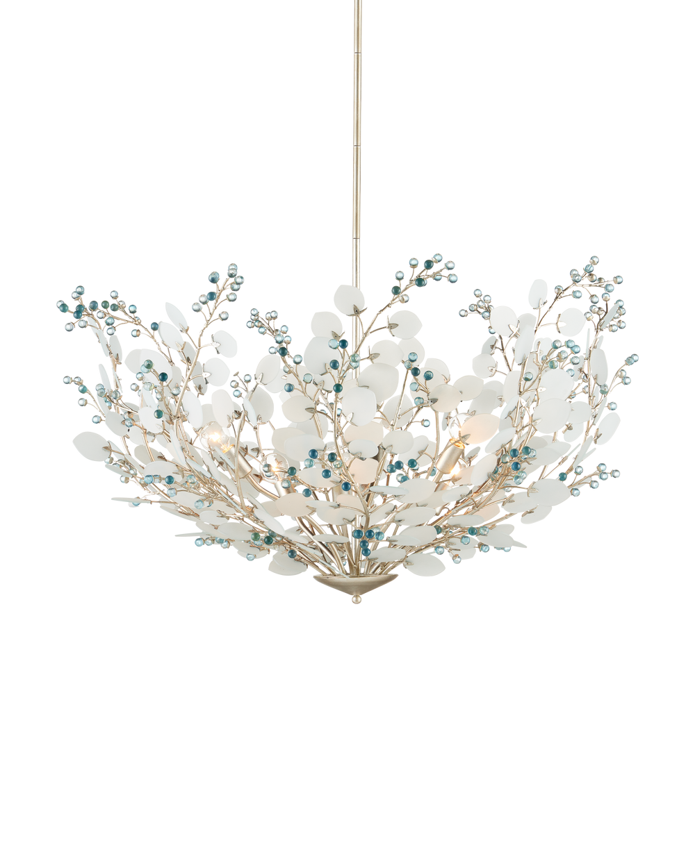 Currey & Company Winterberry Chandelier