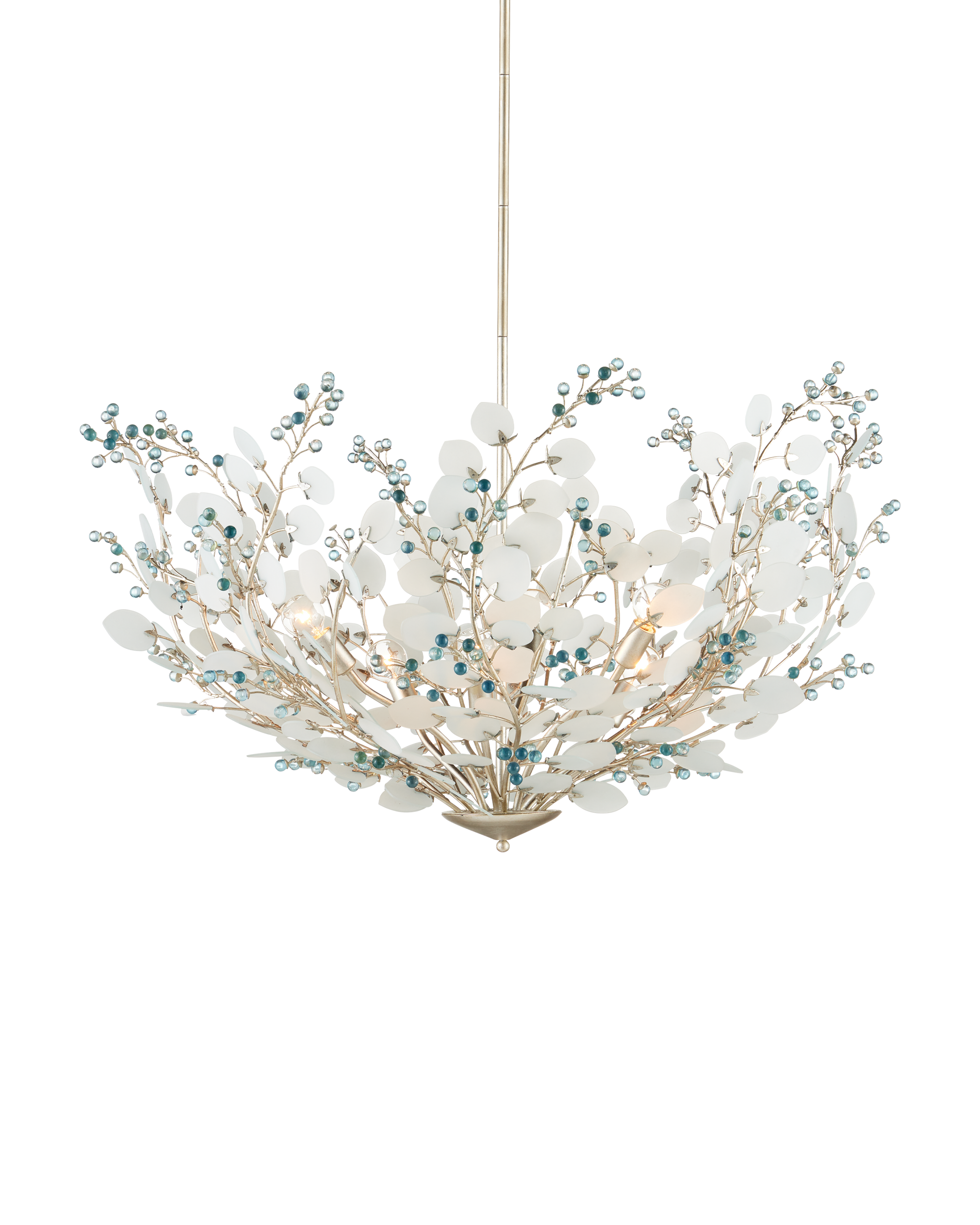 Currey & Company Winterberry Chandelier
