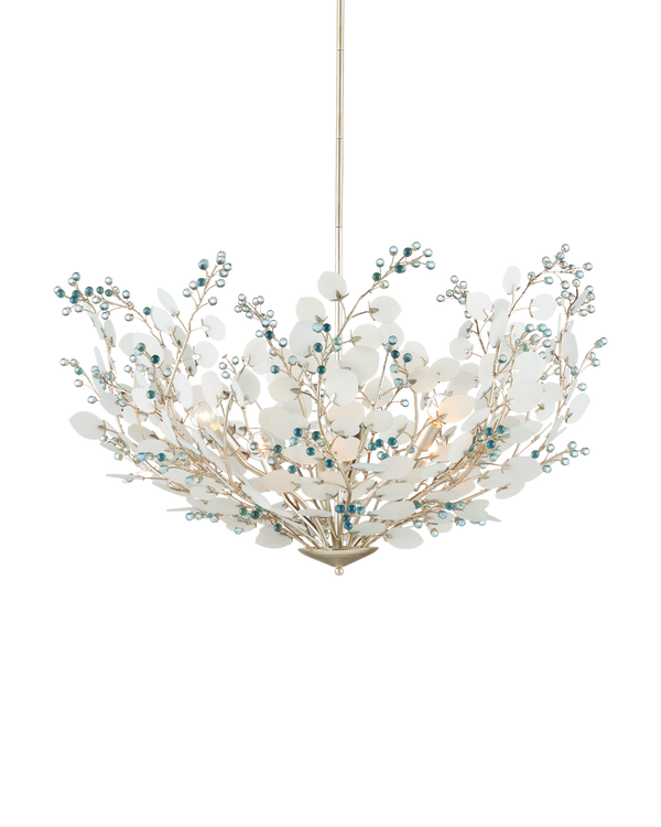 Currey & Company Winterberry Chandelier