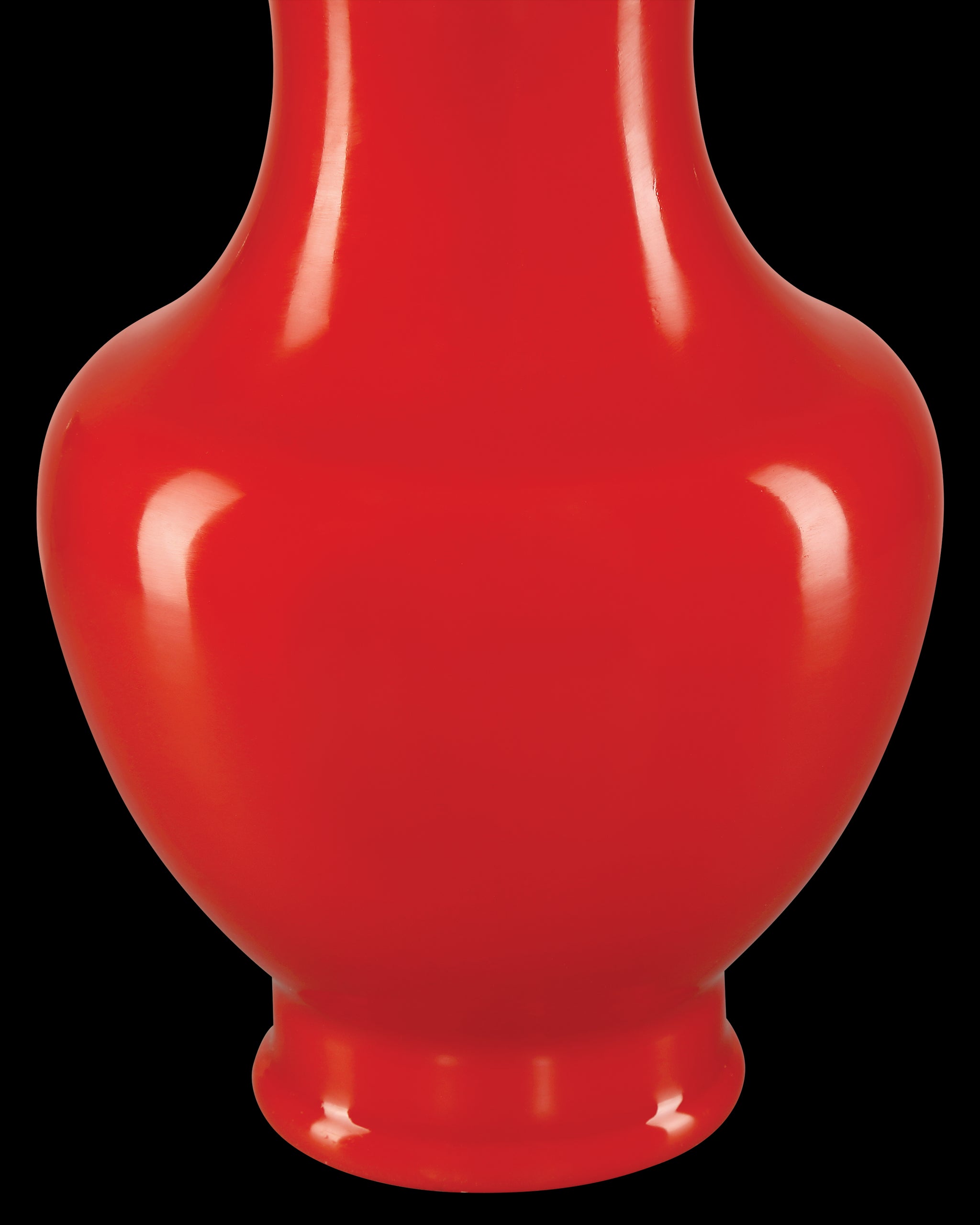 Currey & Company Bittersweet Peking Vase