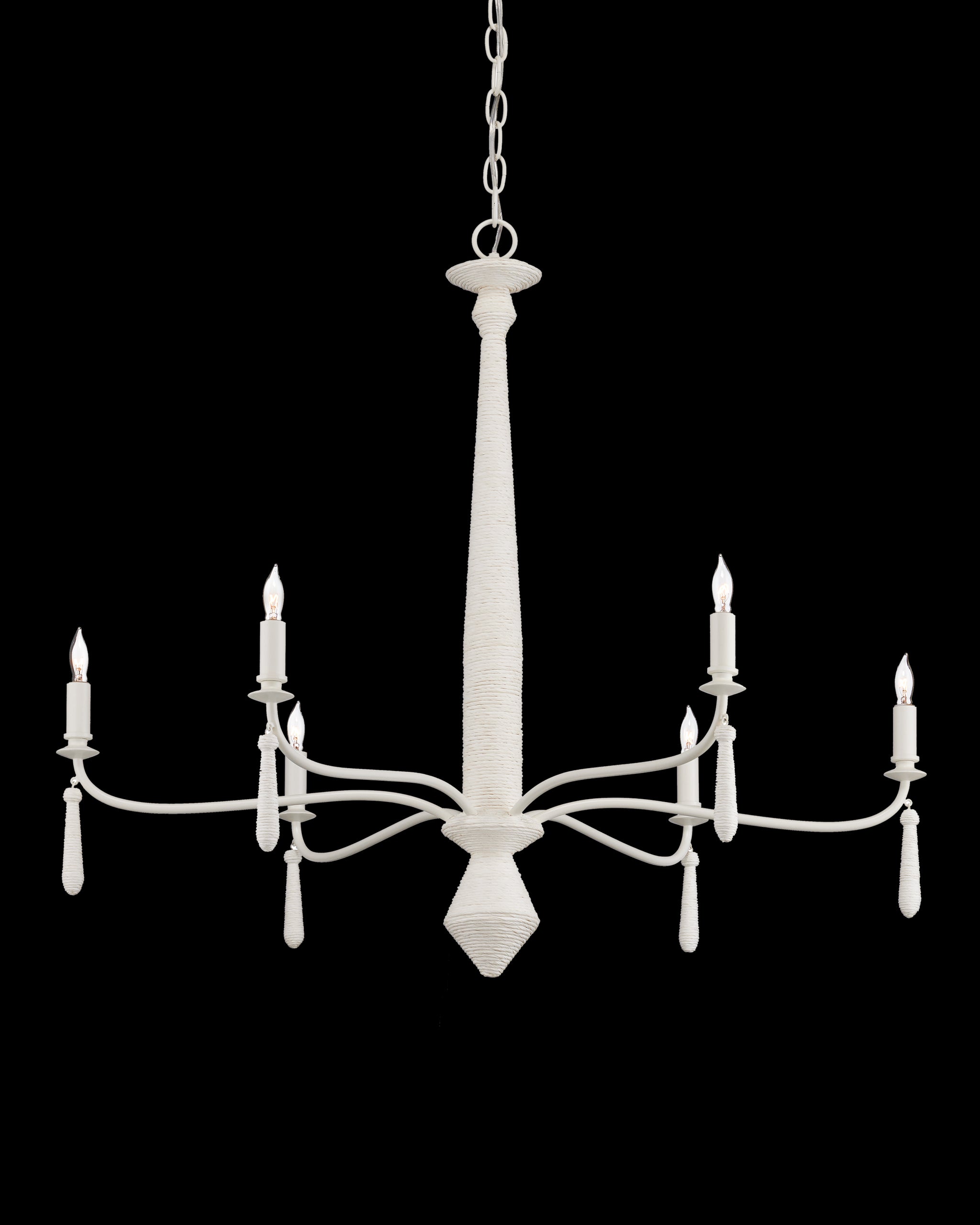 Currey & Company Donnybrook Chandelier