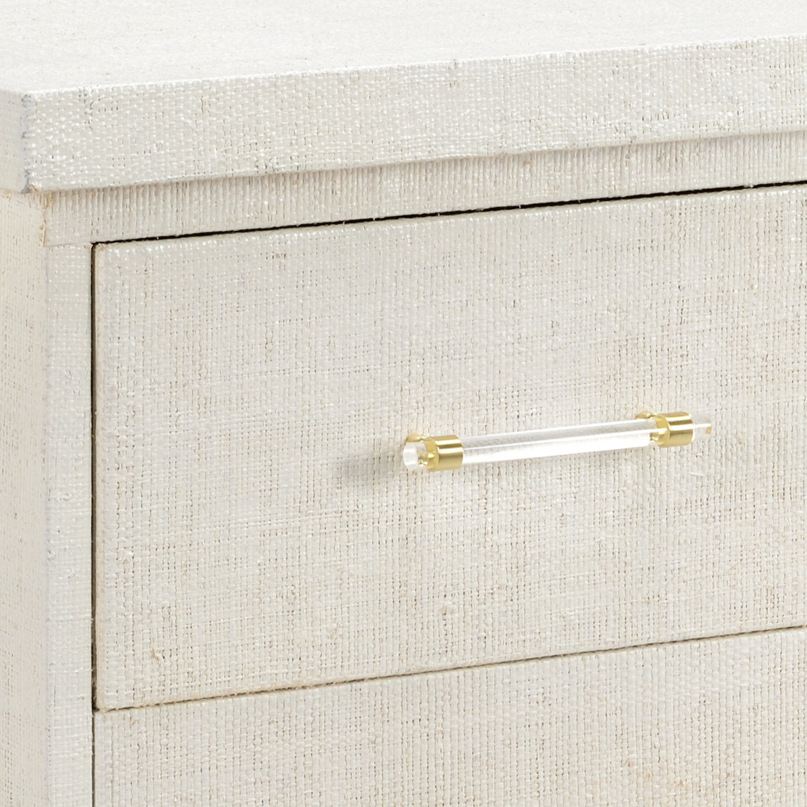 Chelsea House Shayla Copas Clifton Side Chest White