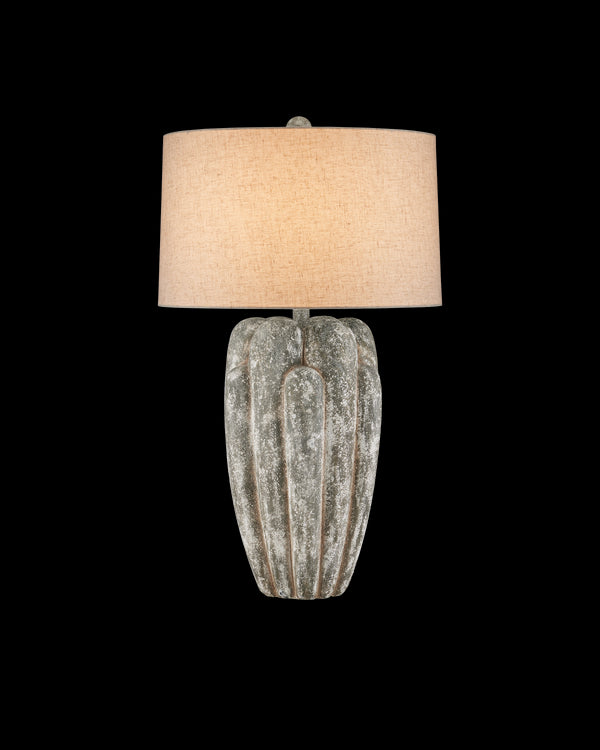 Currey & Company Buttress Table Lamp