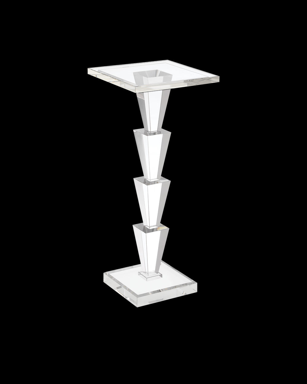 Currey & Company Tiana Drinks Table