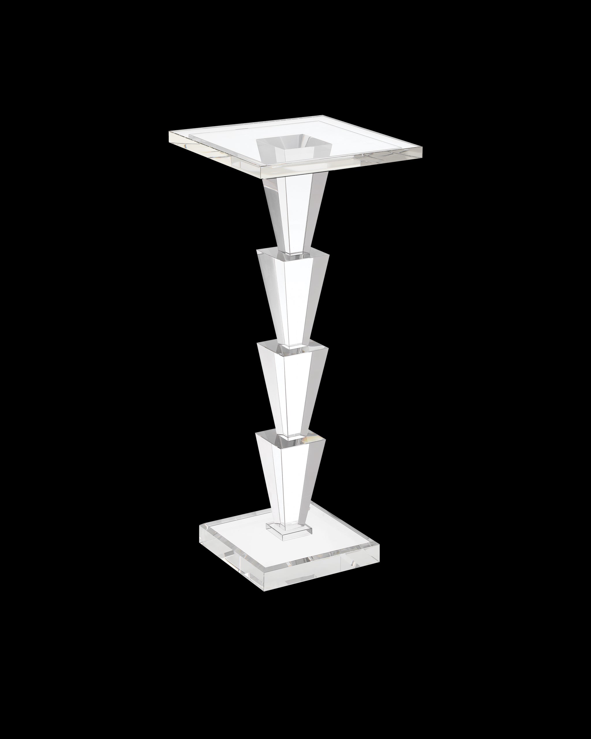 Currey & Company Tiana Drinks Table