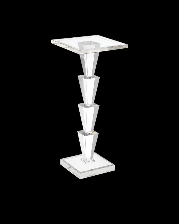 Currey & Company Tiana Drinks Table