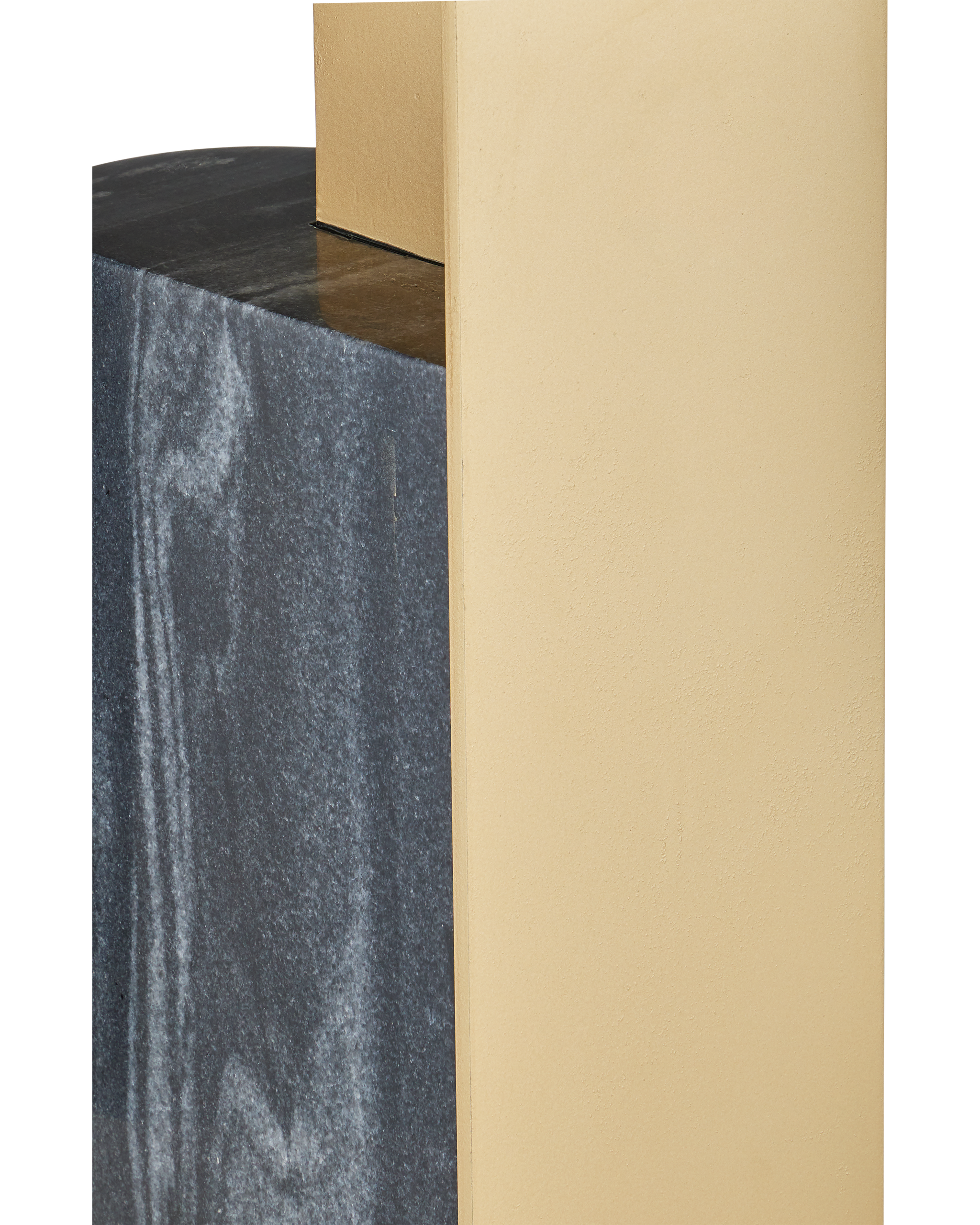 Currey & Company Aldous Accent Table