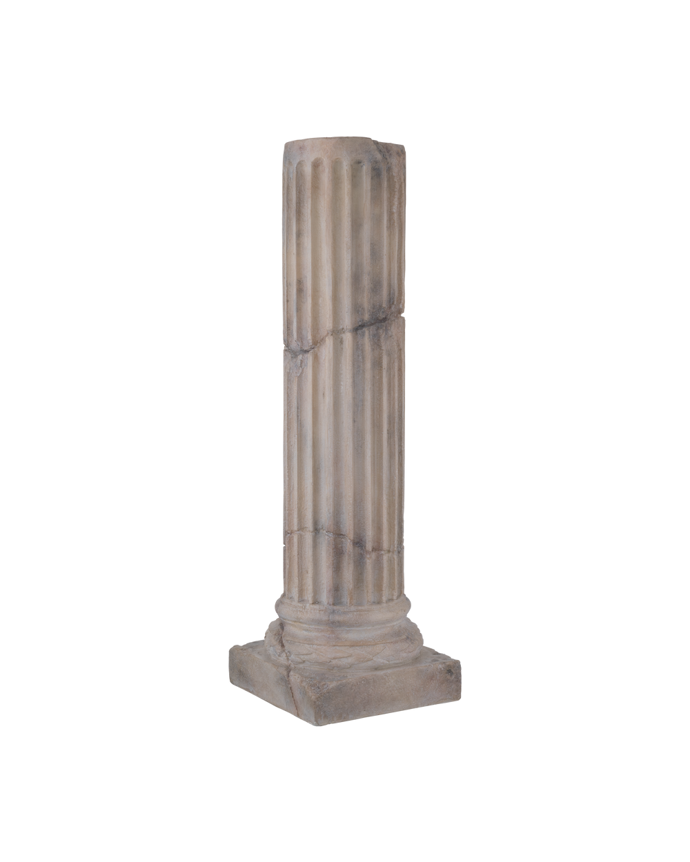 Currey & Company Phoenician Pillar