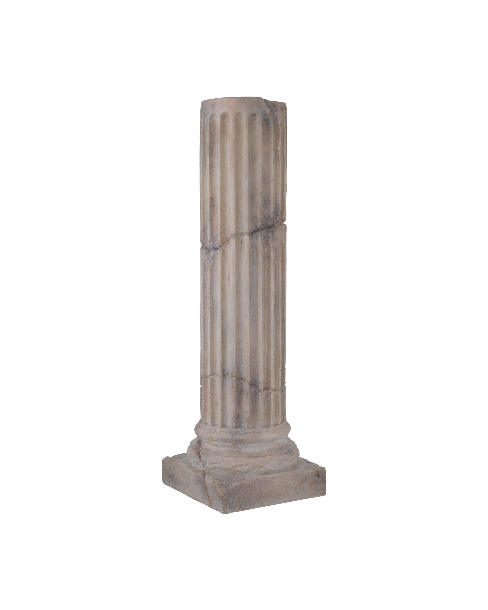 Currey & Company Phoenician Pillar