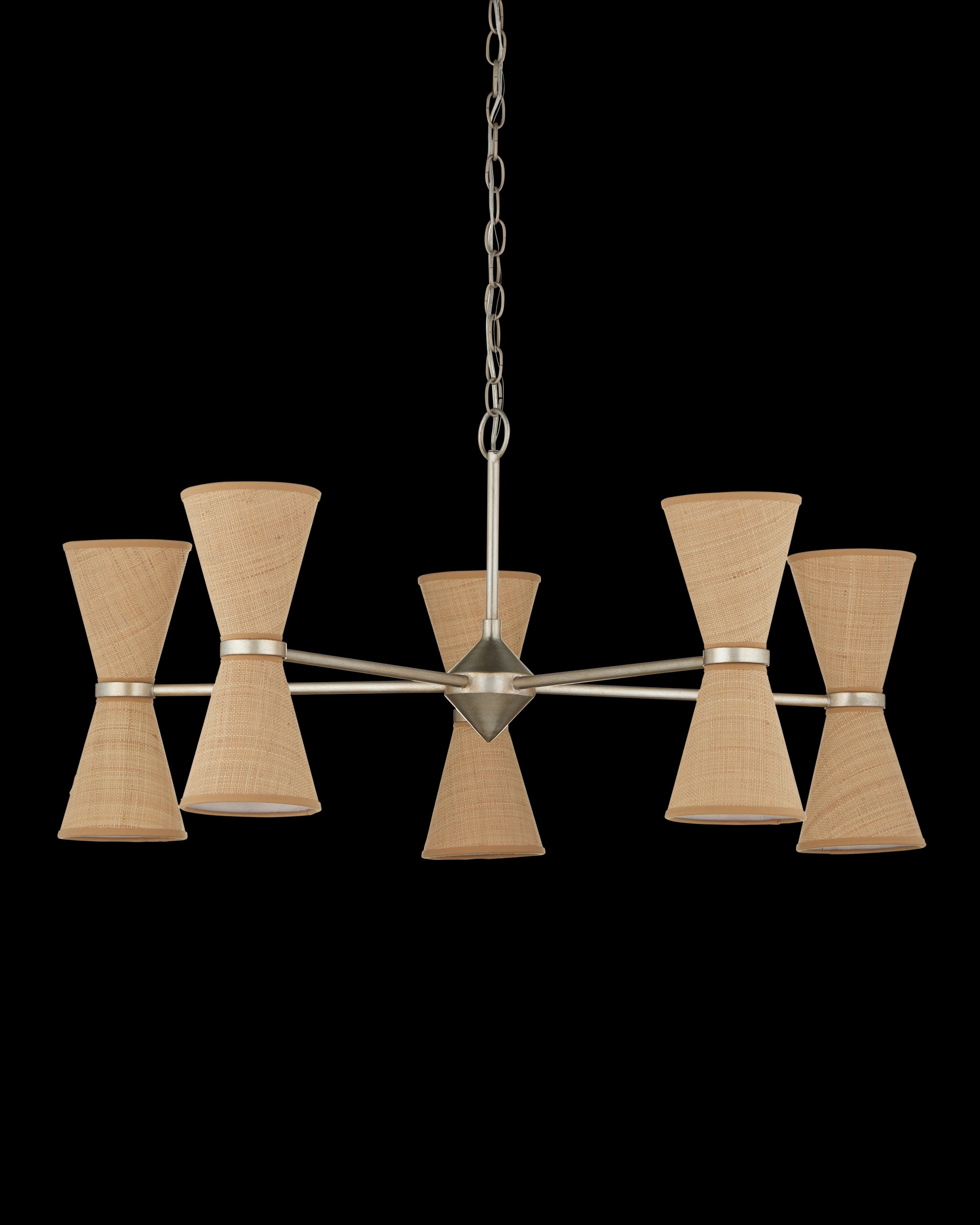 Currey & Company Pennyworth Chandelier