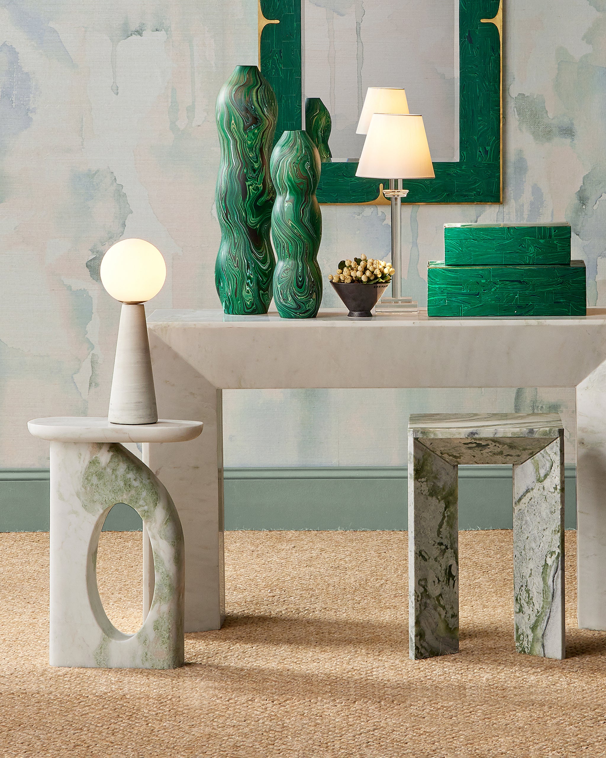 Currey & Company Wayfinder Cordless Table Lamp