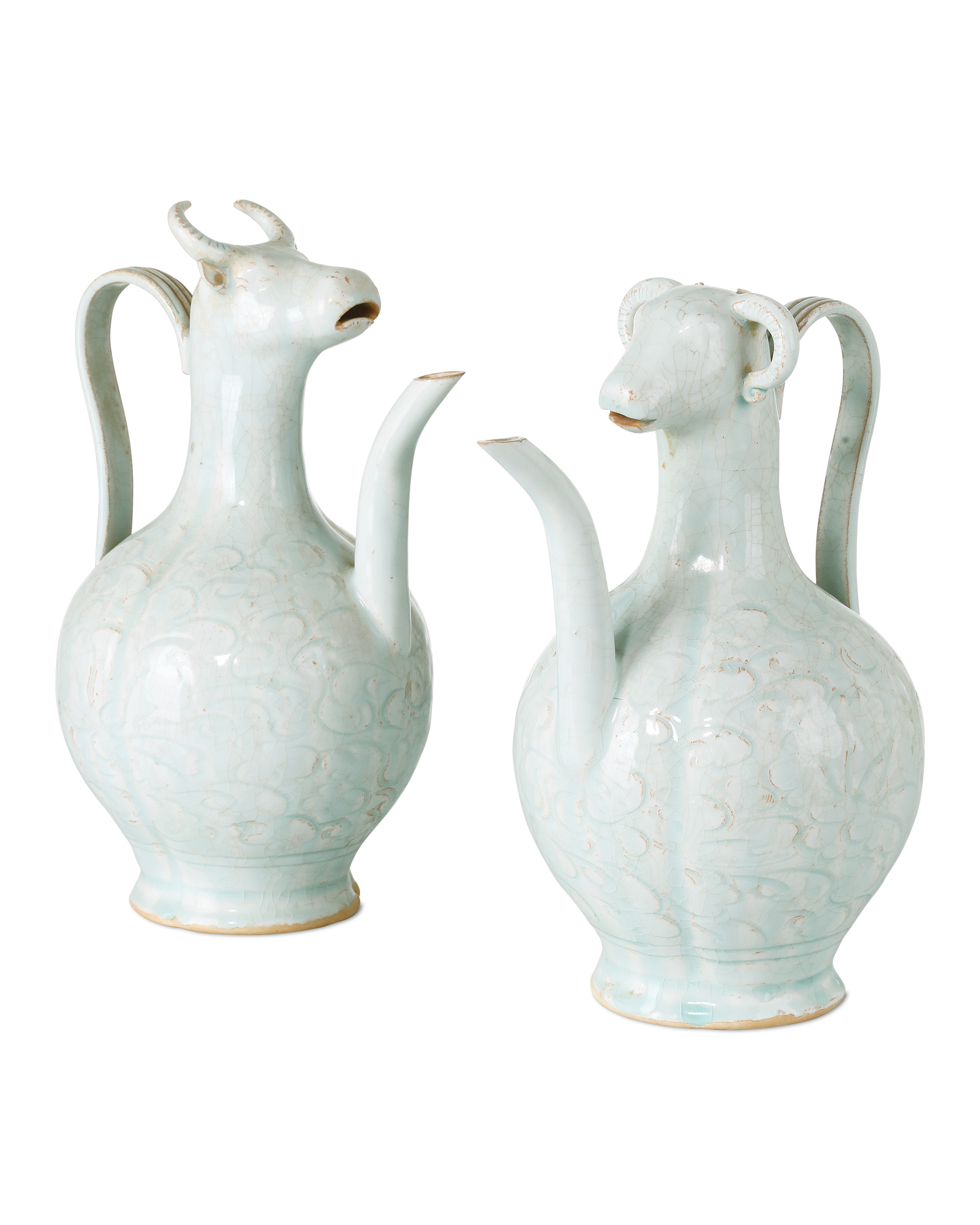 Currey And Company Ritual Hunting Bottle