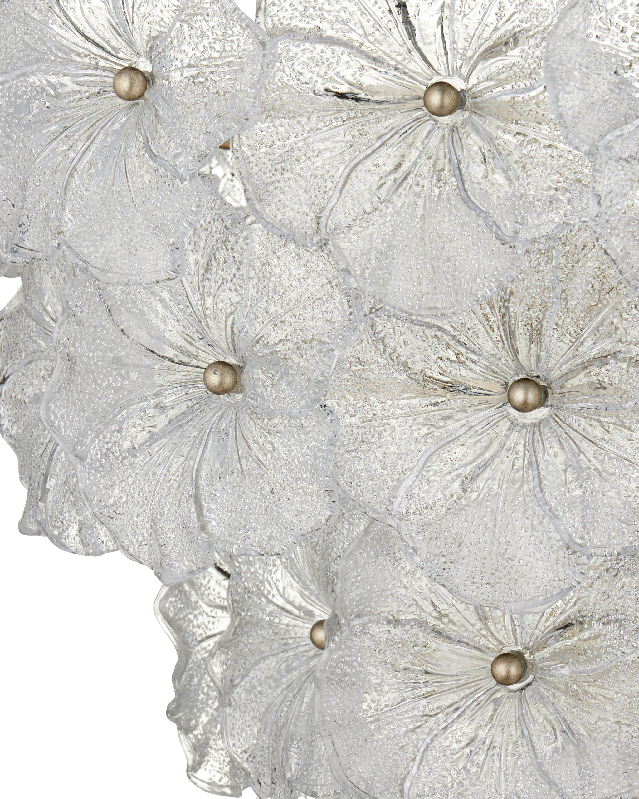 Currey & Company Mallow Medium Chandelier