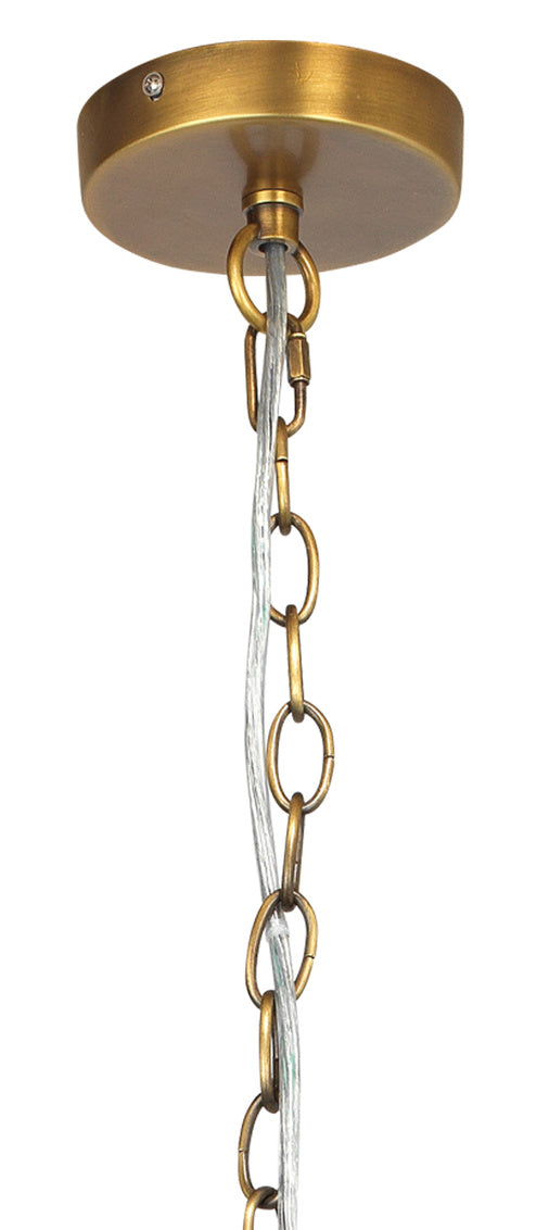 Jamie Young Willow Chandelier