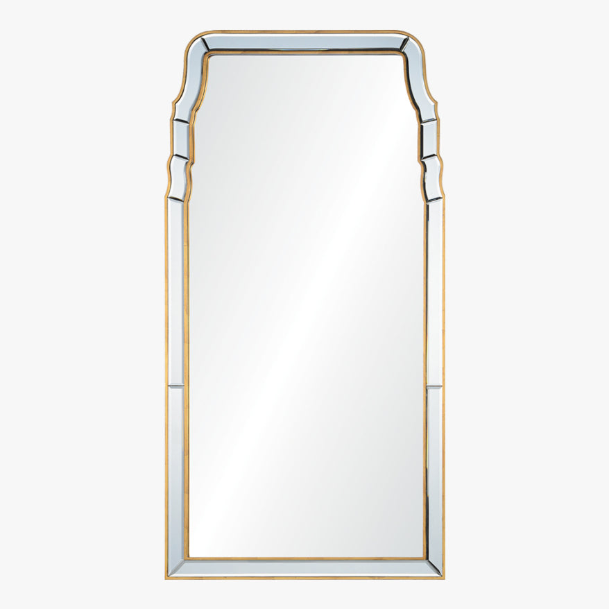 Mirror Home Queen Anne Mirror 26" x 50"